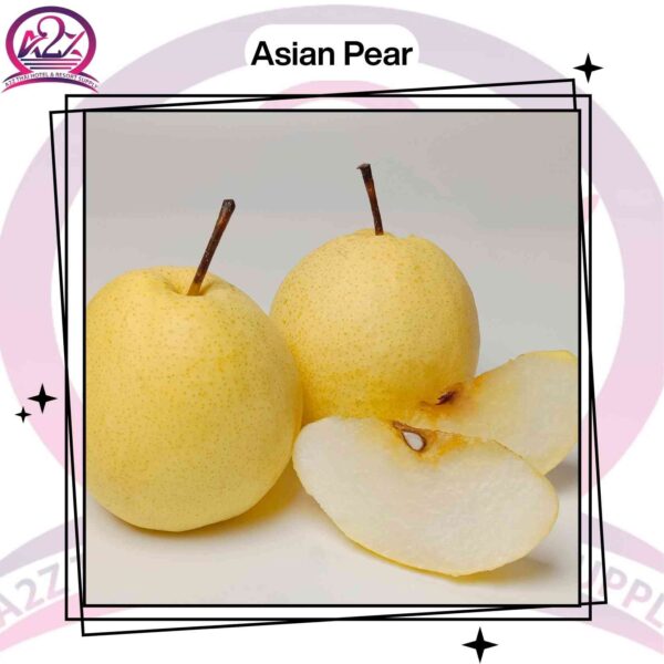 Asian Pear