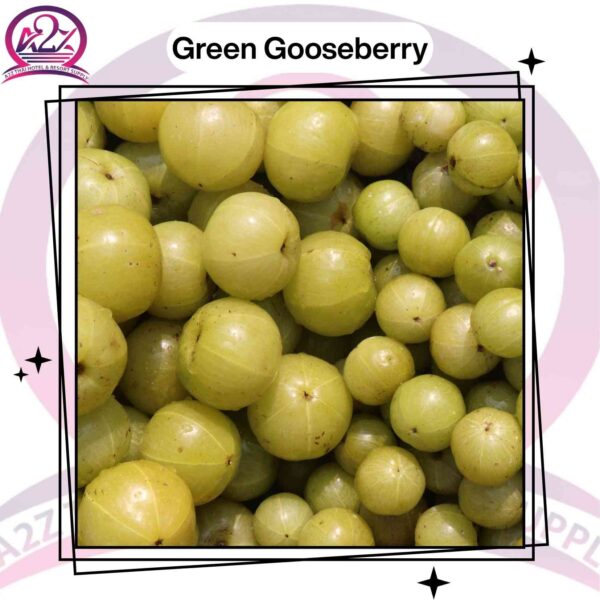 Green Gooseberry
