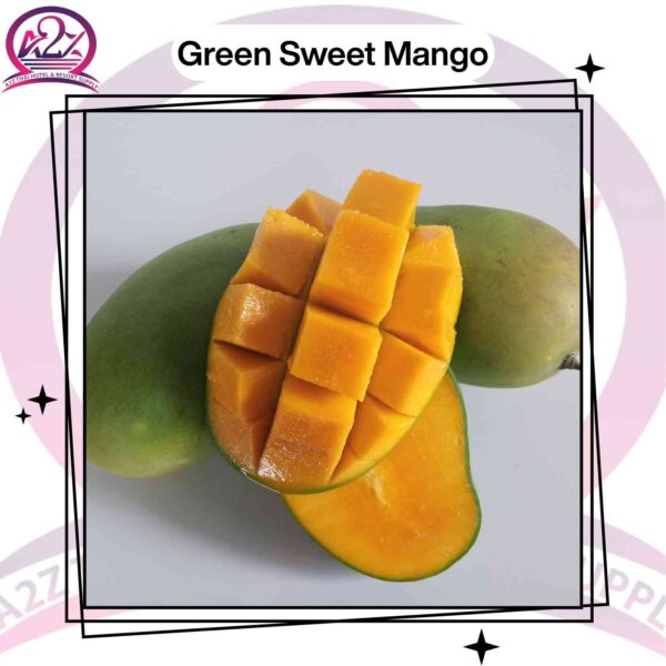 Green Sweet Mango