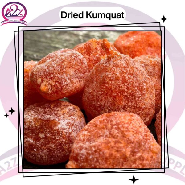 Dried Kumquat