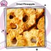 Dried Pineapple