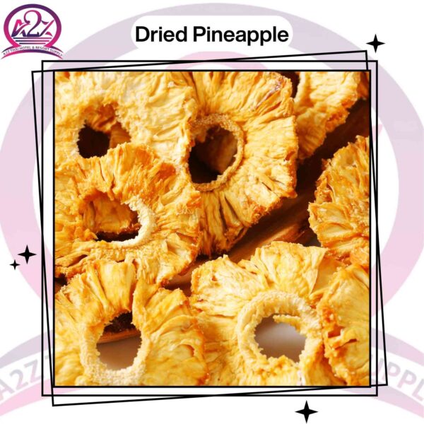 Dried Pineapple