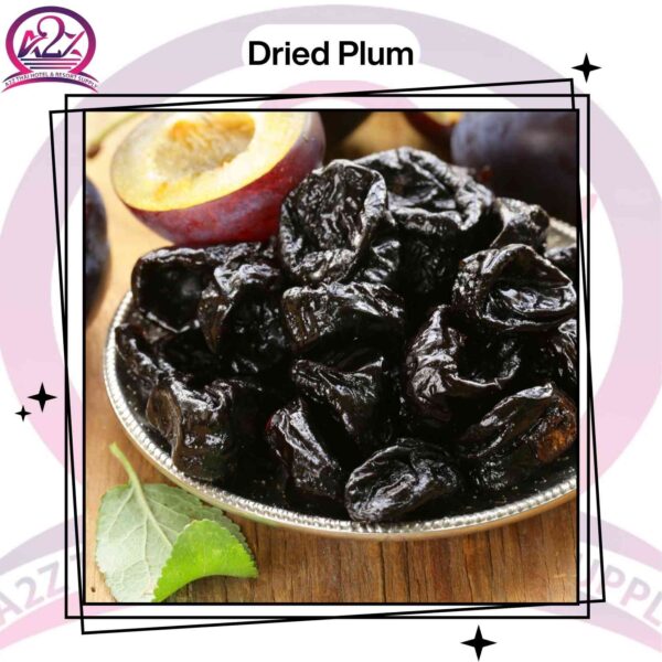 Dried Plum