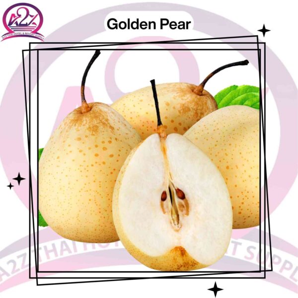 Golden Pear