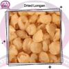 Dried Longan