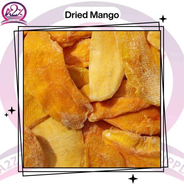 Dried Mango