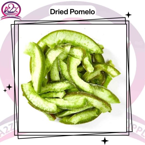 Dried Pomelo