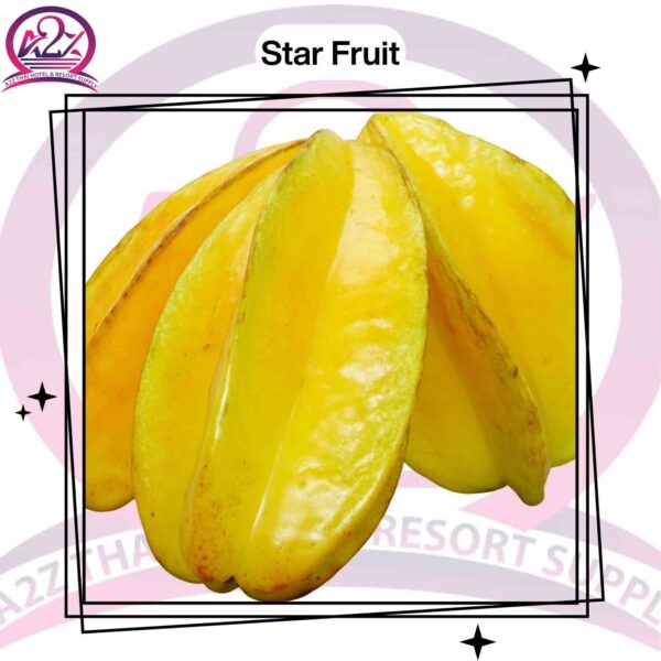 Star Fruit