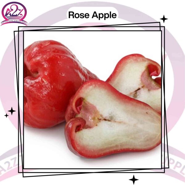 Rose Apple