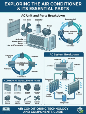 Ac Component