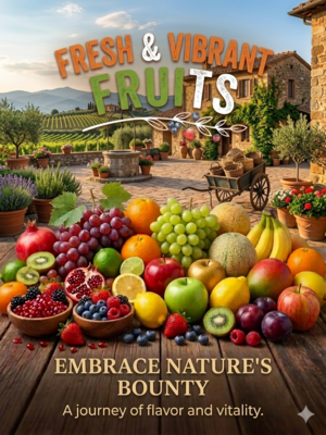 Fruits Categ