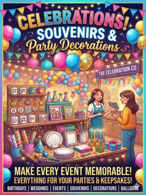 Souvenirs
