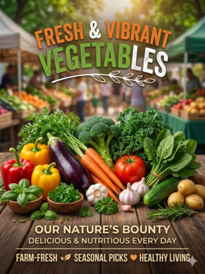 Vegetable categ