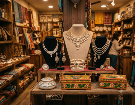 Artificial Jewelery
