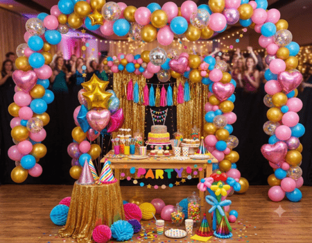 Party & Decoration