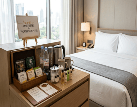 room amnieities